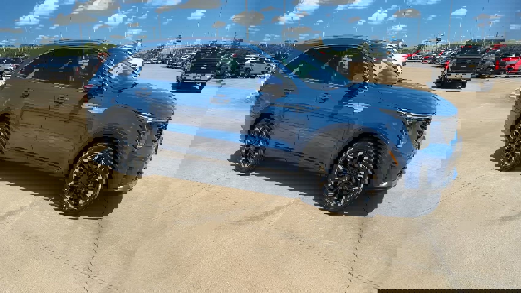 Used 2025 Kia Sorento EX w/ Panoramic Sunroof Package image 9