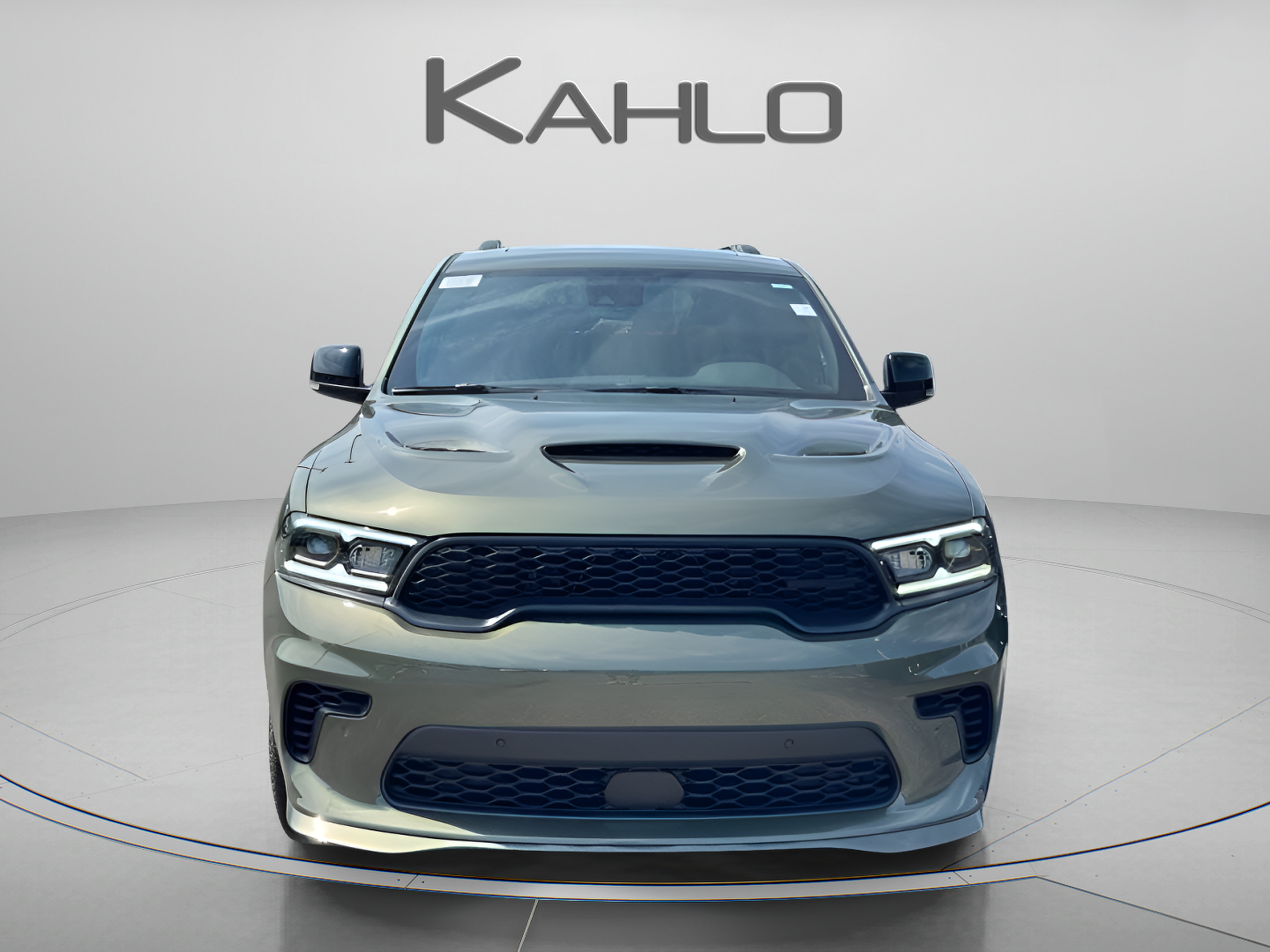 New 2026 Dodge Durango GT AWD/4WD image 7