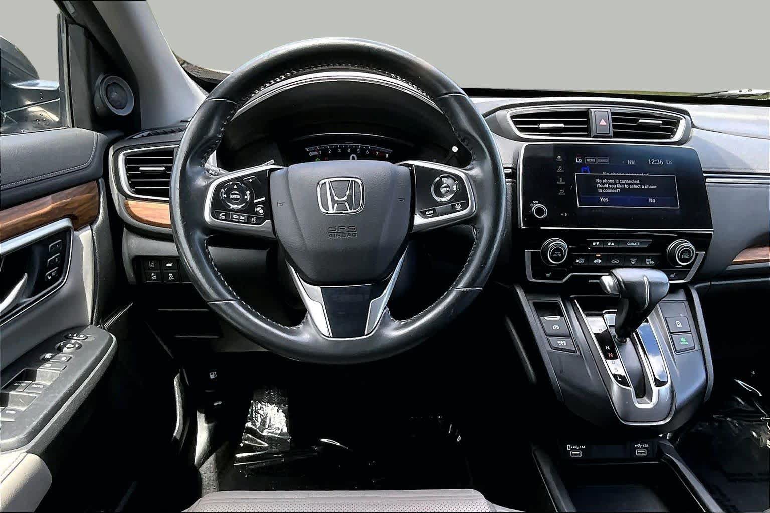 Used 2021 Honda CR-V EX-L image 6