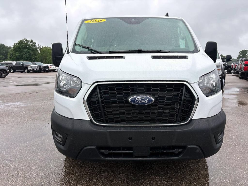Used 2025 Ford Transit 250 Low Roof w/ Exterior Upgrade Package RWD image 7