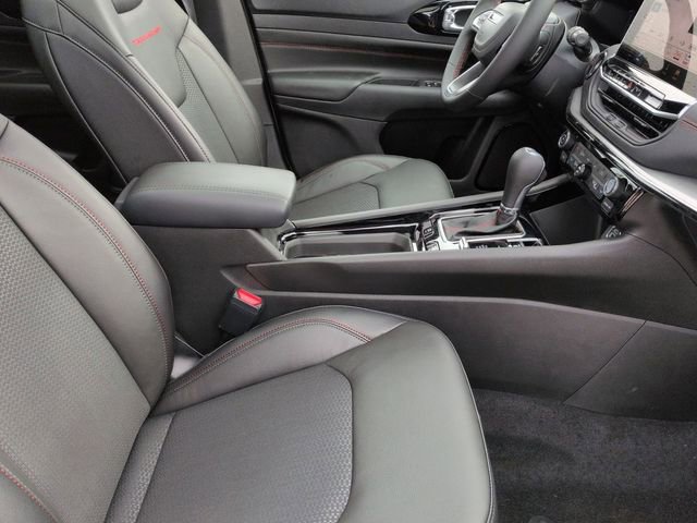 New 2026 Jeep Compass Trailhawk w/ Sun, Sound & Navigation Group image 32