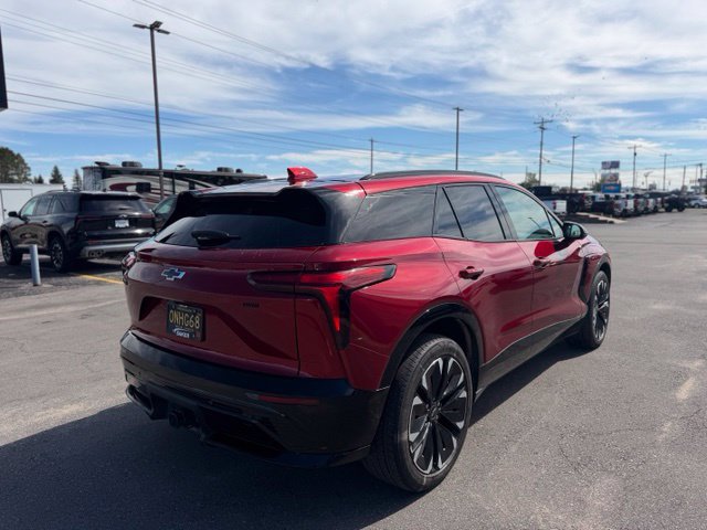 Used 2024 Chevrolet Blazer EV RS AWD/4WD image 4