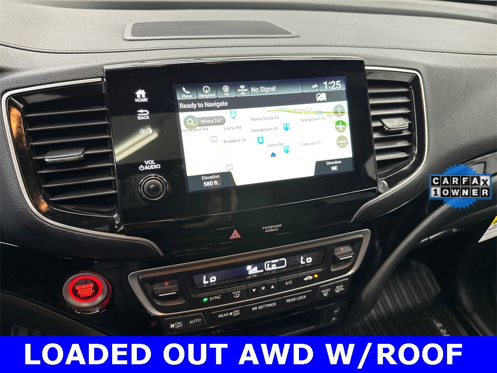 Used 2022 Honda Passport Elite image 32