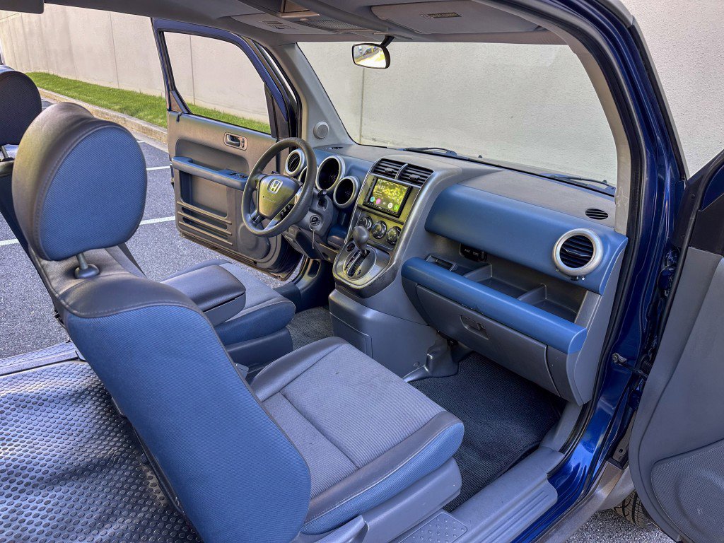 Used 2003 Honda Element EX image 25