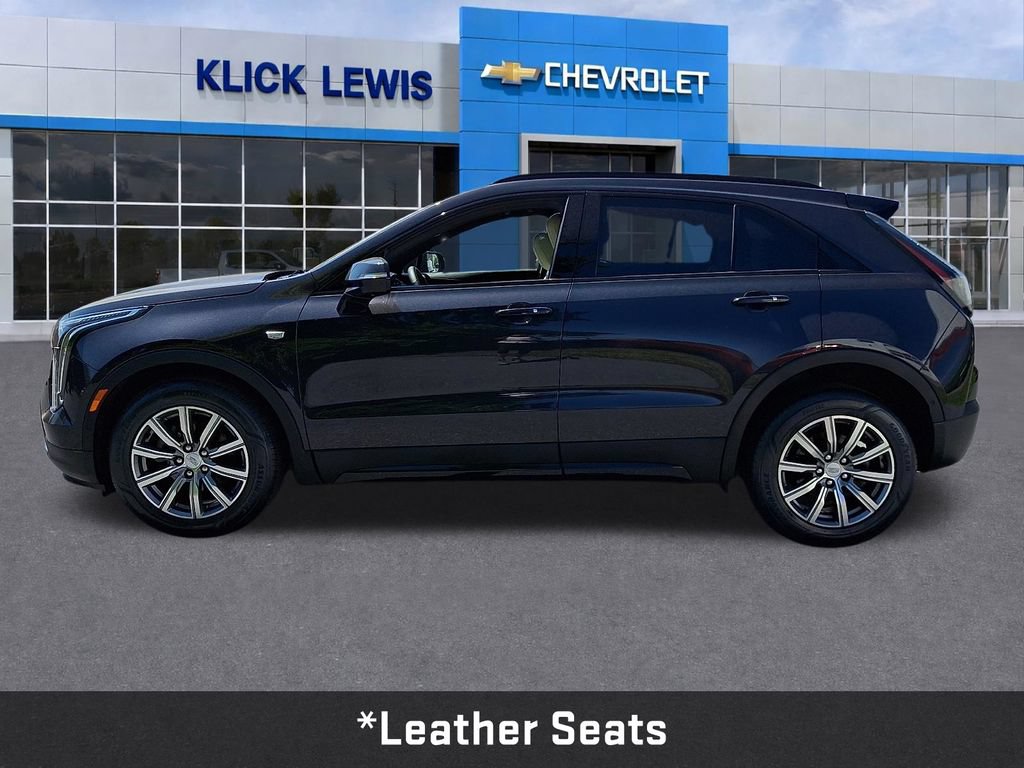 Used 2022 Cadillac XT4 Sport FWD image 4