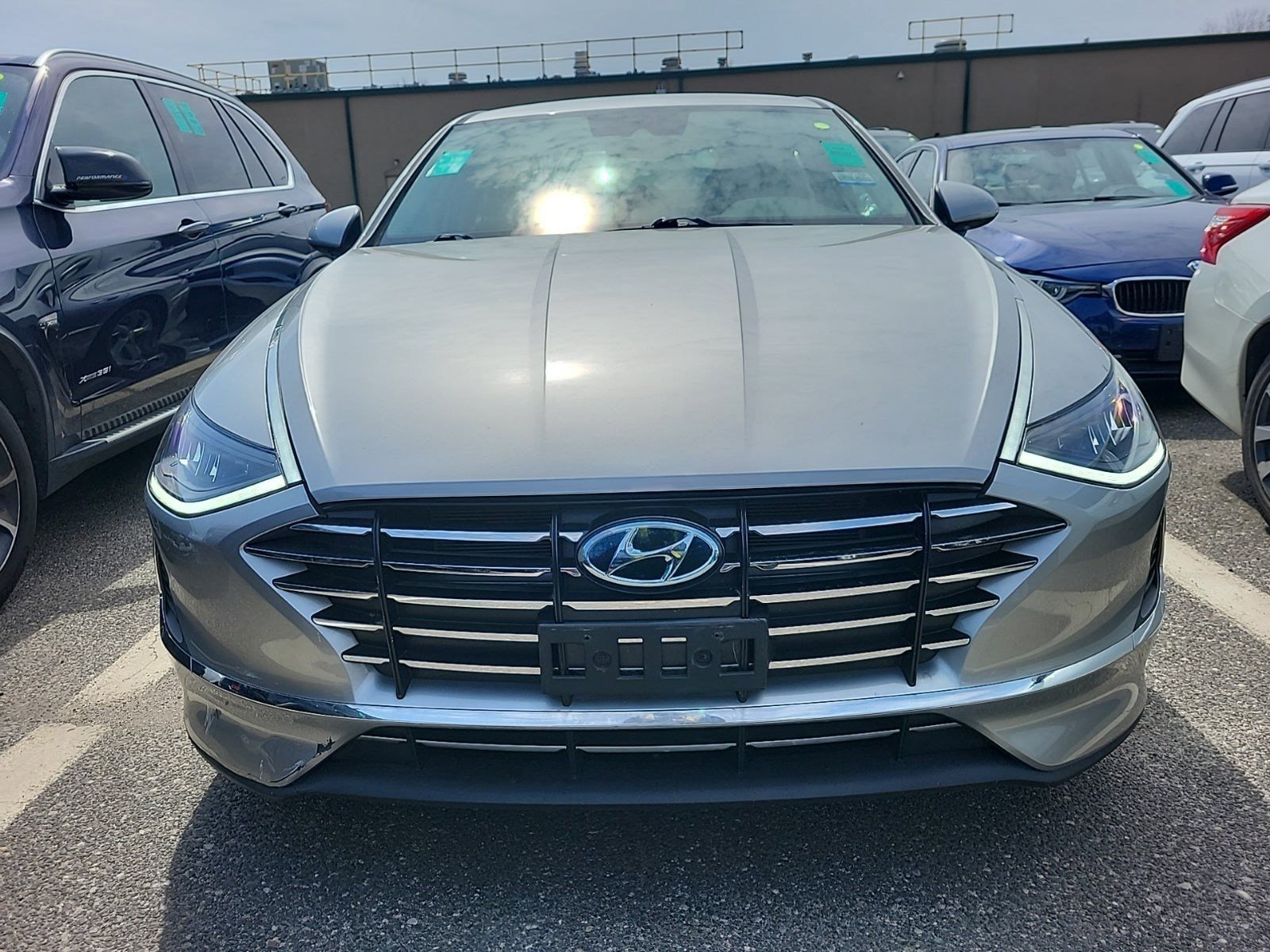 Used 2020 Hyundai Sonata SE FWD image 6
