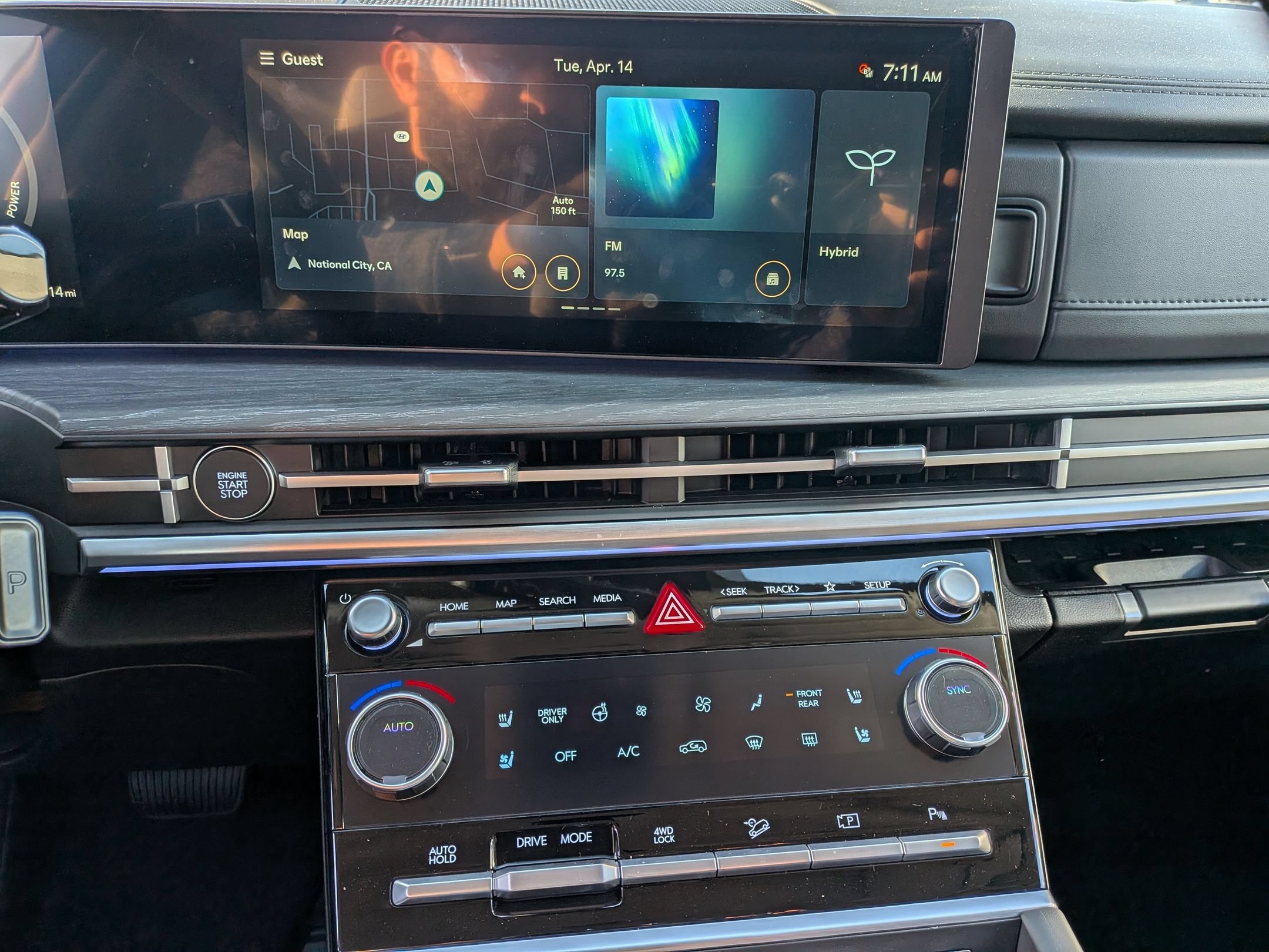 New 2026 Hyundai Santa Fe Limited AWD/4WD image 10
