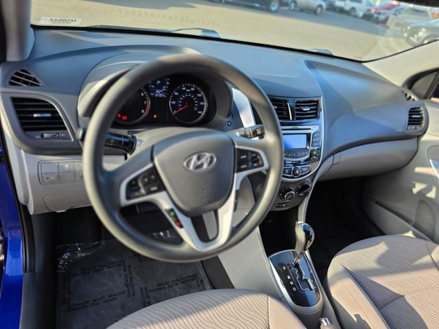 Used 2013 Hyundai Accent GLS w/ Premium Pkg image 17