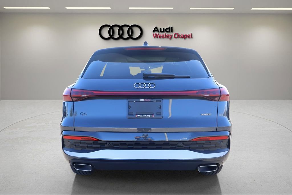 New 2025 Audi Q5 Premium Plus image 4