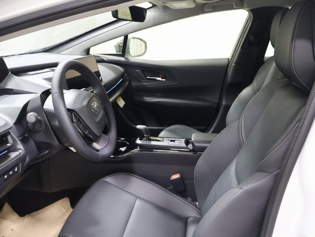 New 2026 Toyota Prius Plug-In Hybrid image 11