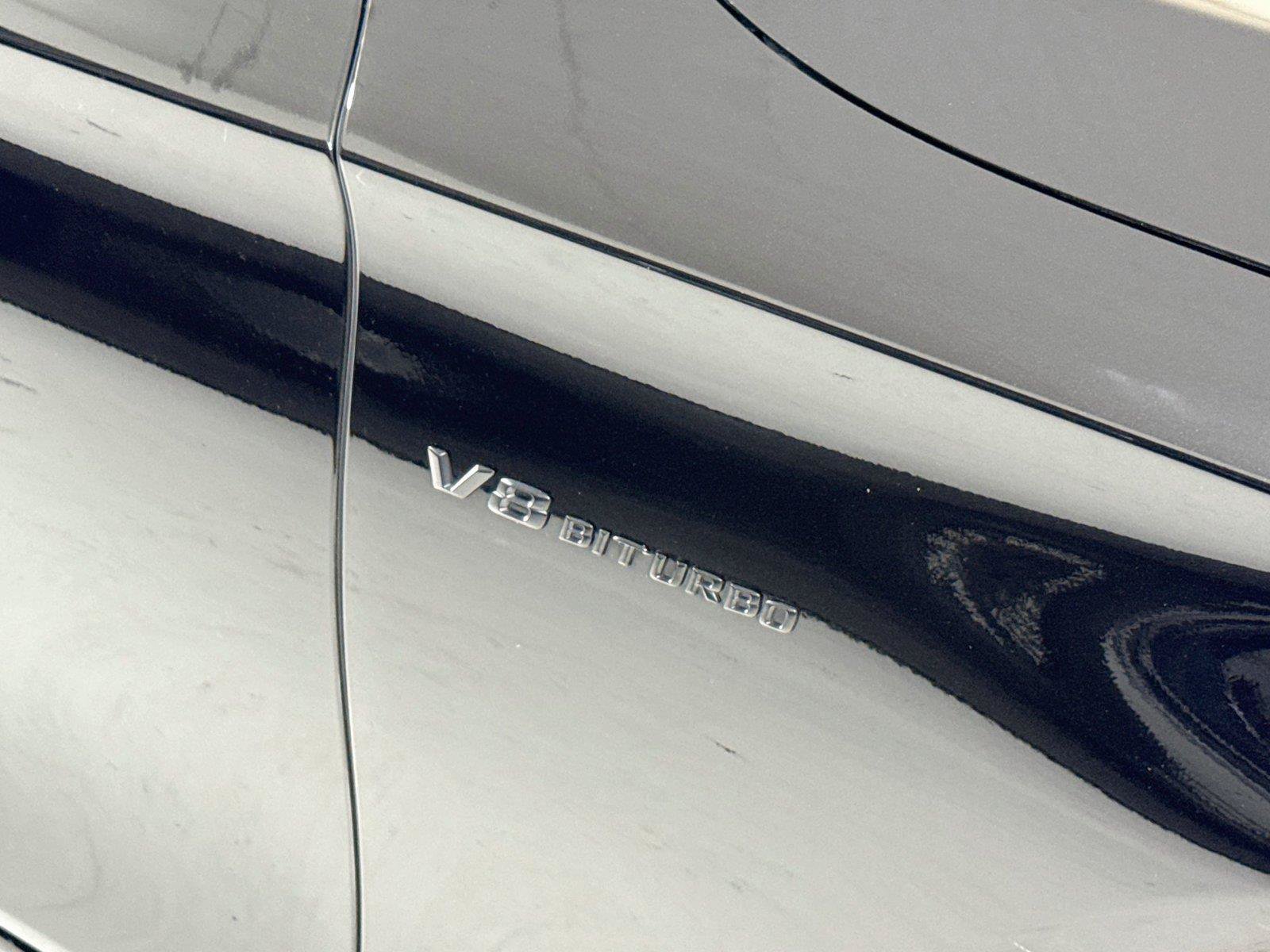 Used 2017 Mercedes-Benz S 63 AMG 4MATIC Cabriolet image 35
