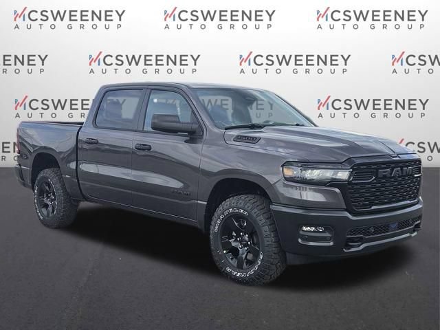 New 2026 RAM 1500 Classic Warlock AWD/4WD image 7