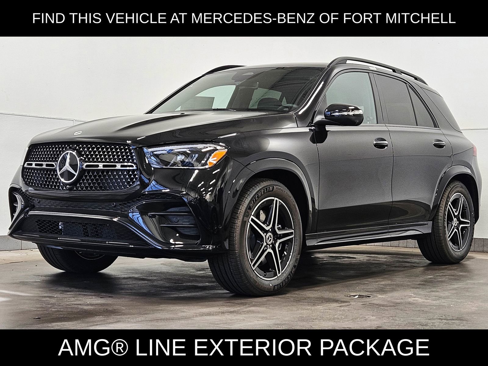 New 2026 Mercedes-Benz GLE 350 4MATIC