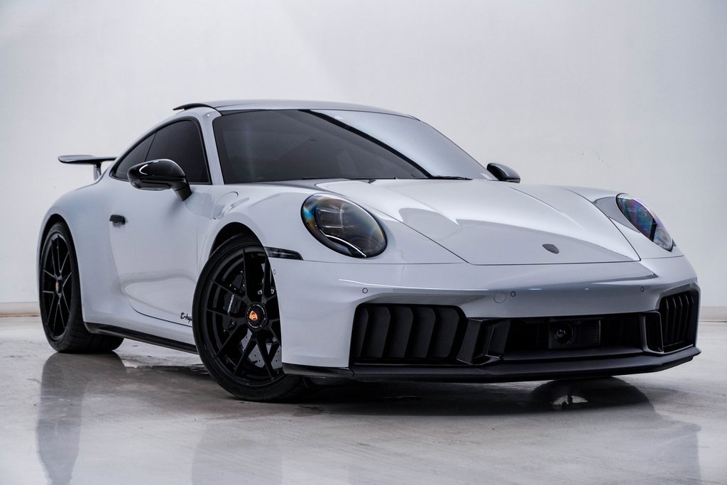 Certified 2025 Porsche 911 Carrera 4 GTS image 8