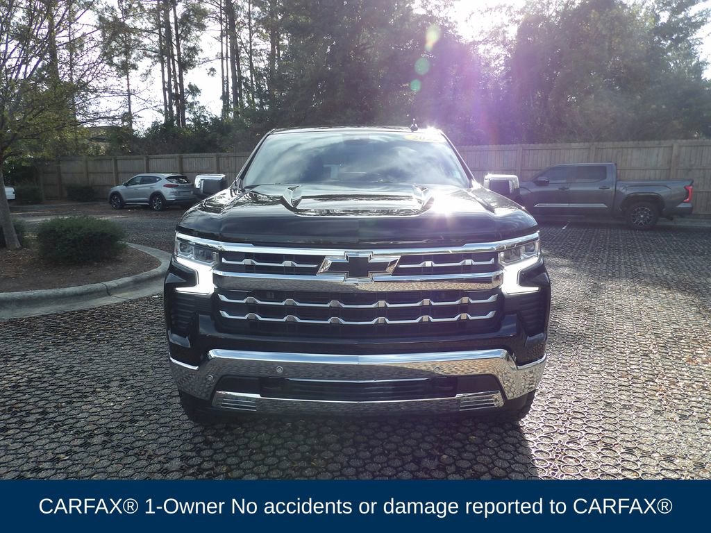 Used 2022 Chevrolet Silverado 1500 LTZ w/ Z71 Off-Road Package video 2