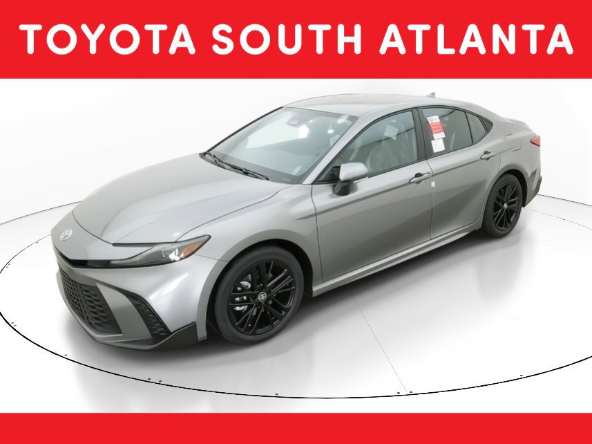 New 2026 Toyota Camry SE image 1