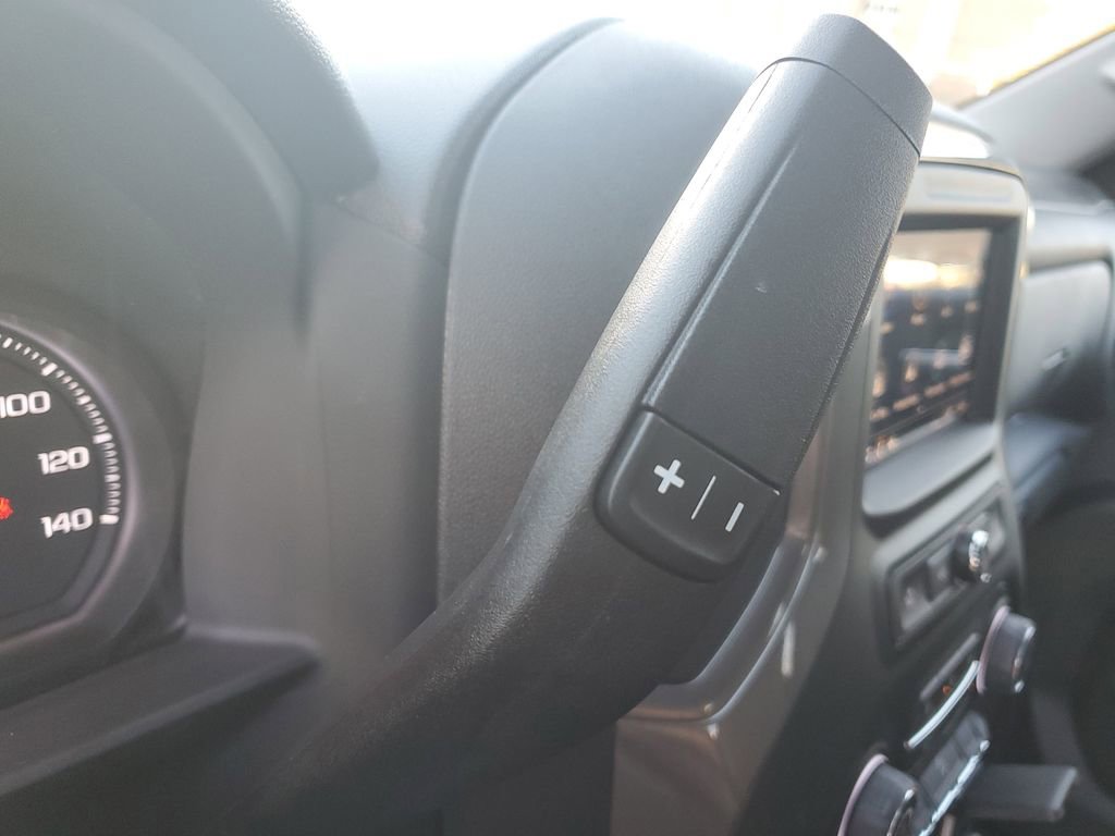 New 2026 Chevrolet Silverado 1500 Custom Trail Boss image 27