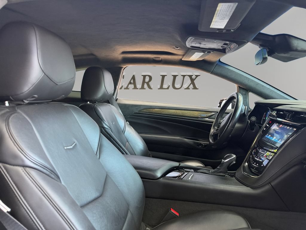 Used 2016 Cadillac ELR w/ Performance Package FWD image 15
