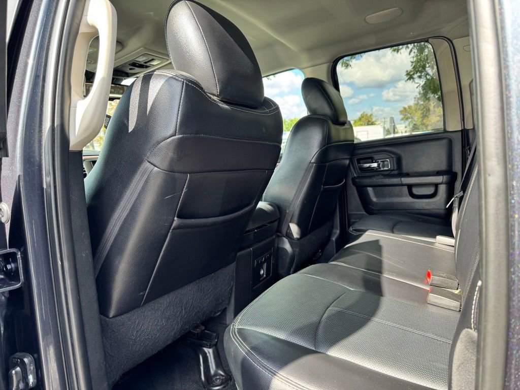 Used 2018 RAM 1500 Laramie w/ Convenience Group image 17