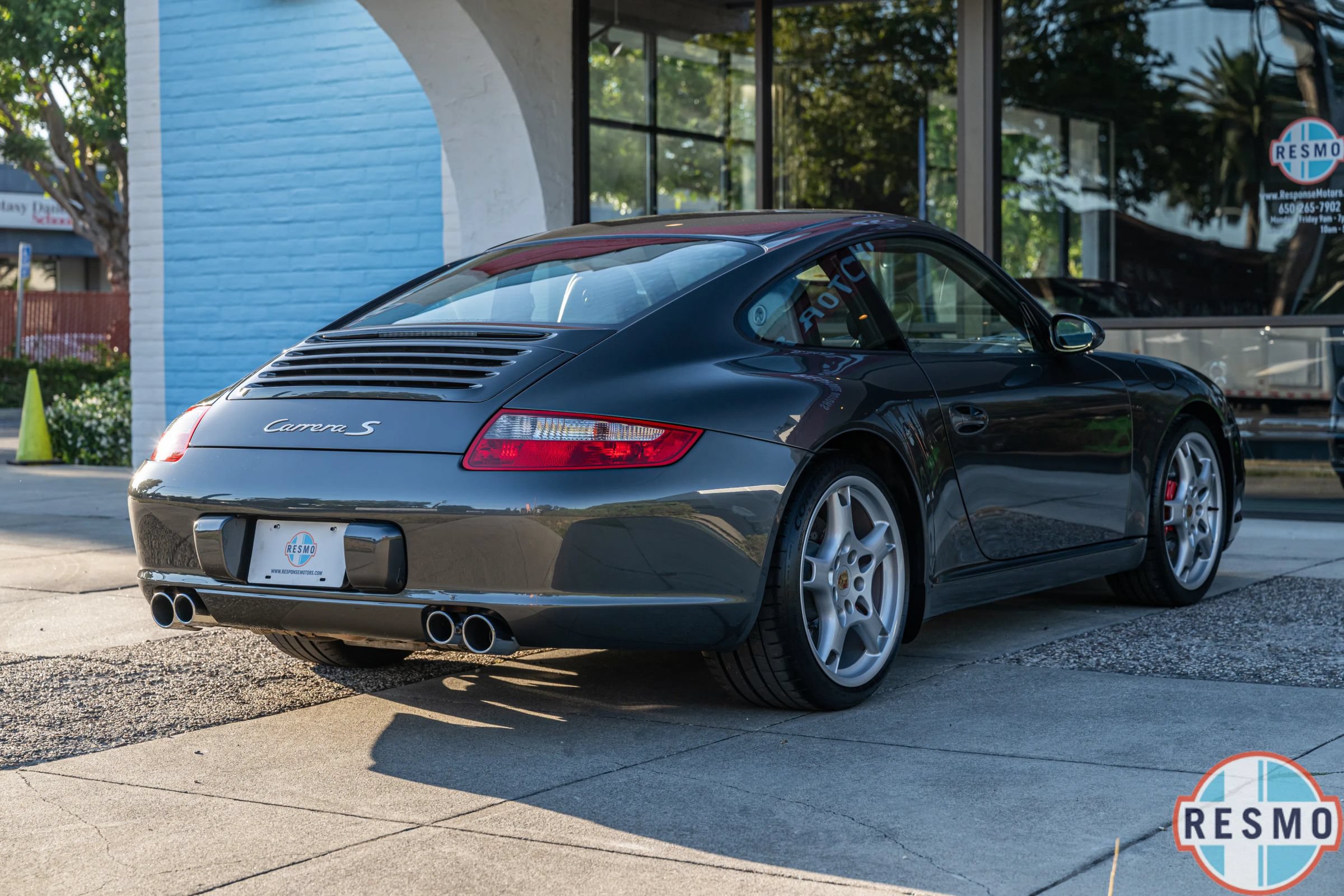Used 2005 Porsche 911 Carrera S RWD image 6