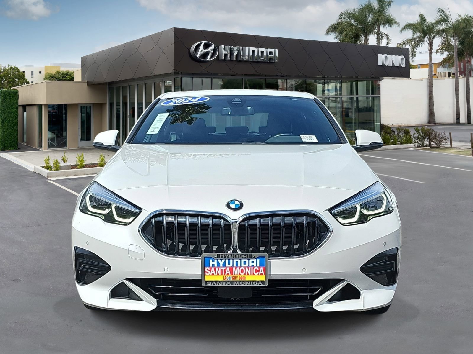 Used 2024 BMW 228i Gran Coupe w/ Convenience Package image 8