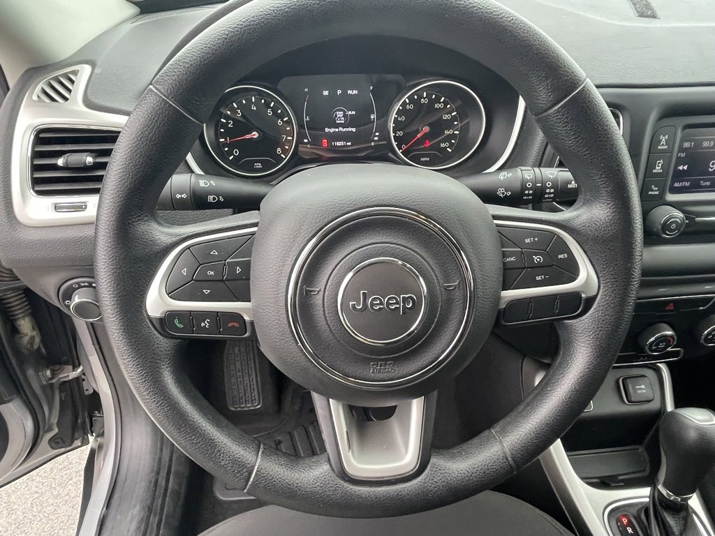 Used 2018 Jeep Compass Sport image 13