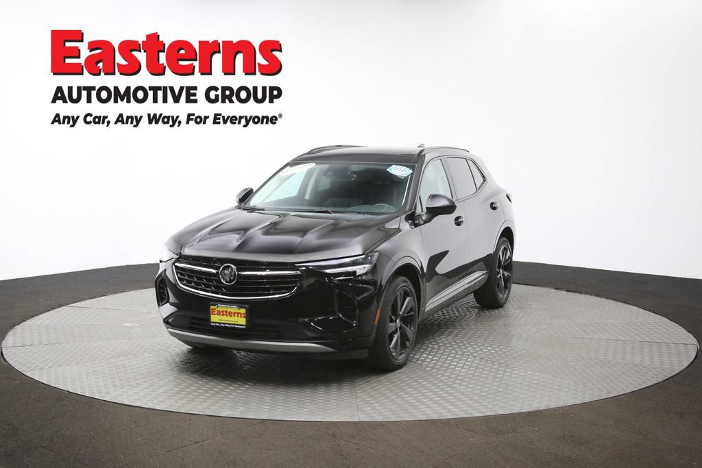 Used 2023 Buick Envision Essence w/ Sport Touring Package image 57