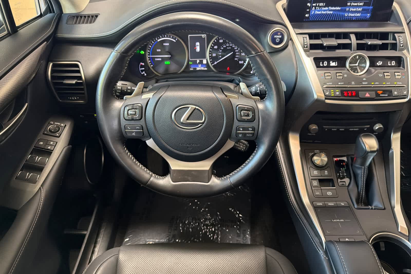 Certified 2021 Lexus NX 300h AWD w/ Premium Package image 15