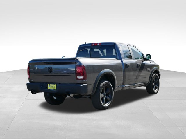 Used 2020 RAM 1500 Warlock w/ Electronics Group AWD/4WD image 9
