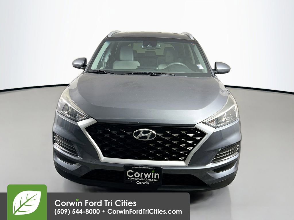 Used 2019 Hyundai Tucson Value AWD/4WD image 4