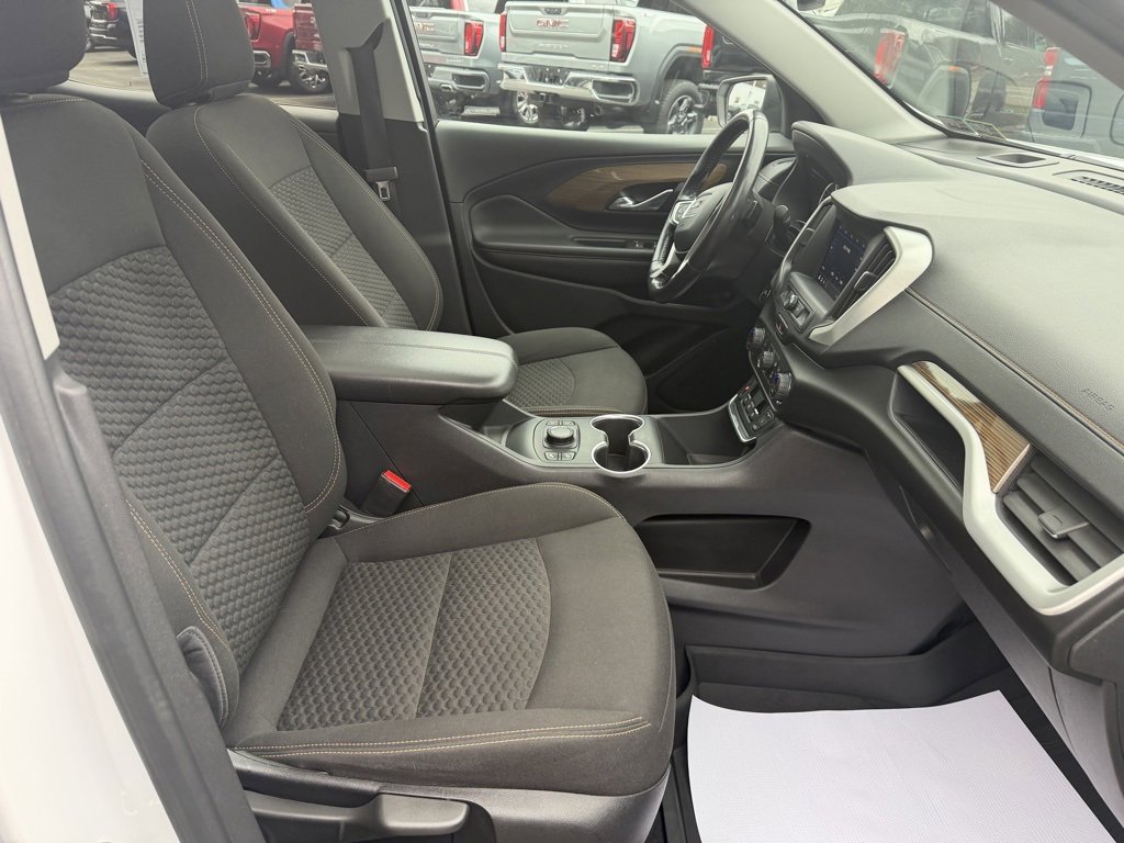 Used 2020 GMC Terrain SLE w/ Driver Convenience Package image 21