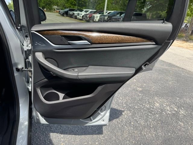 Used 2020 BMW X3 xDrive30i w/ Convenience Package image 12