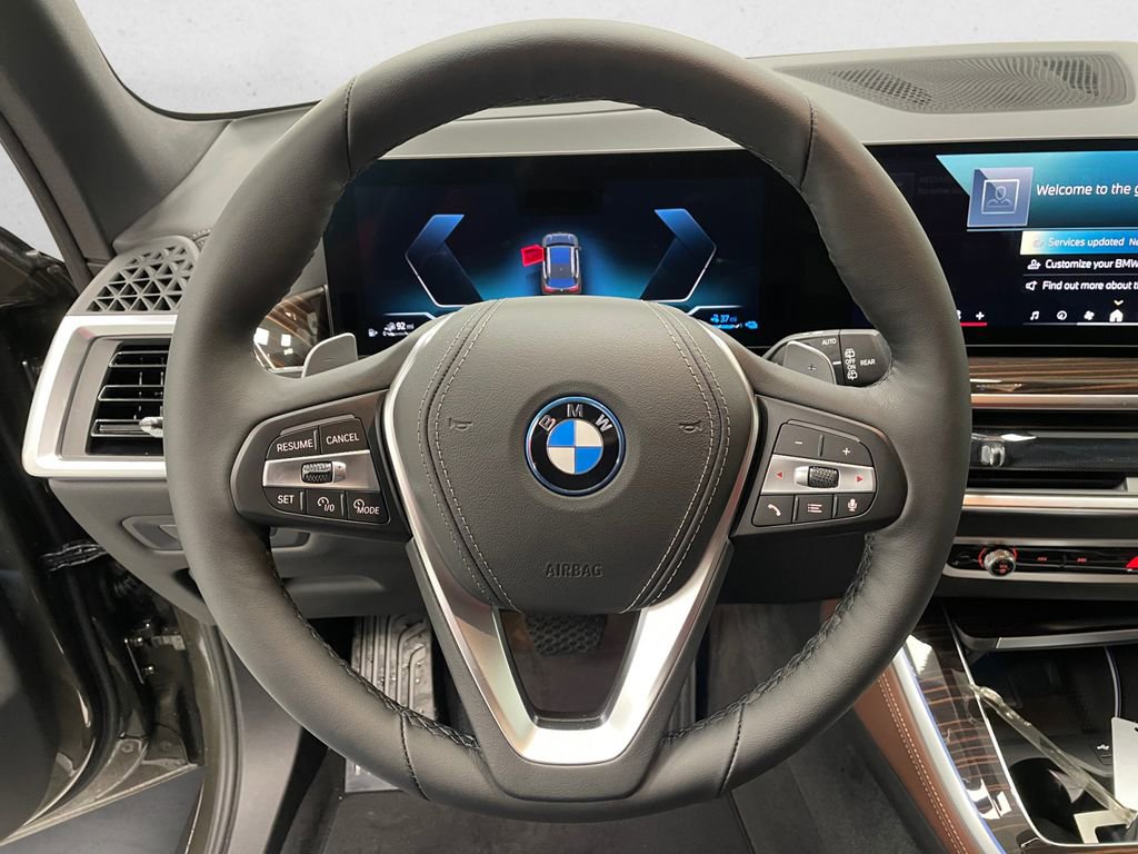 New 2026 BMW X5 xDrive50e AWD/4WD image 10
