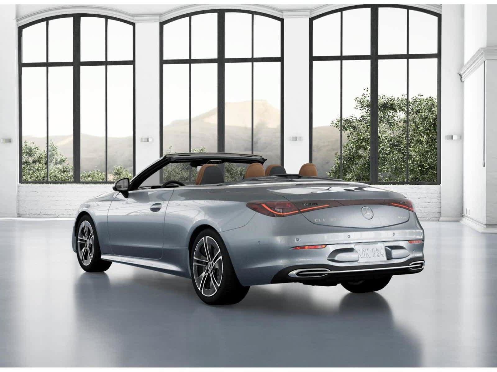 New 2027 Mercedes-Benz CLE 300 4MATIC Cabriolet image 27