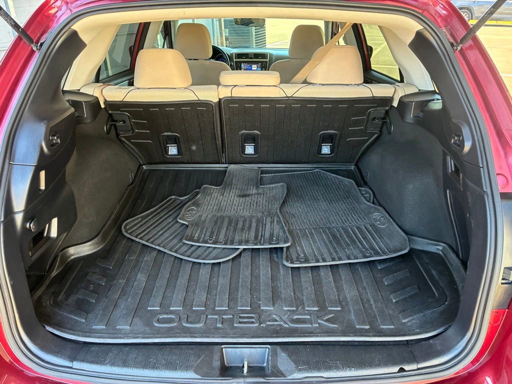 Used 2018 Subaru Outback 2.5i Premium AWD/4WD image 34