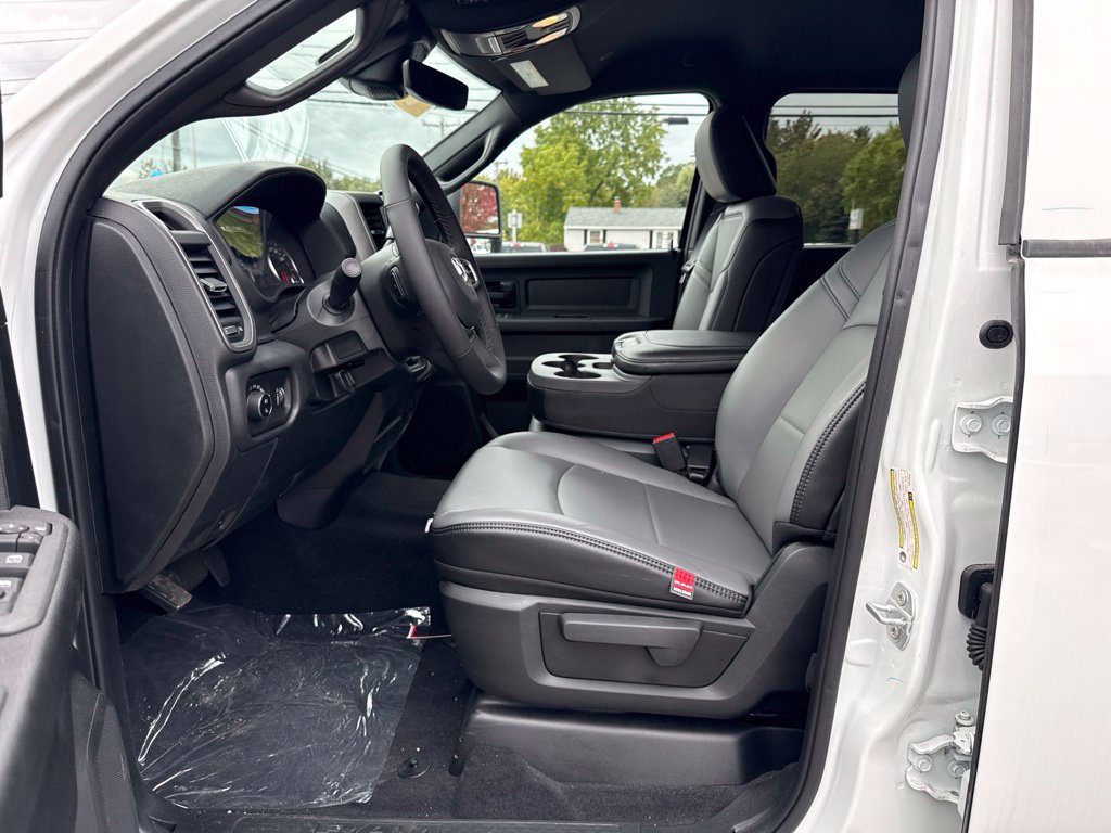 New 2026 RAM 2500 Tradesman AWD/4WD image 16