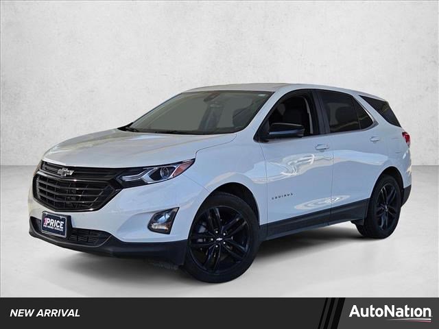Used 2021 Chevrolet Equinox LT