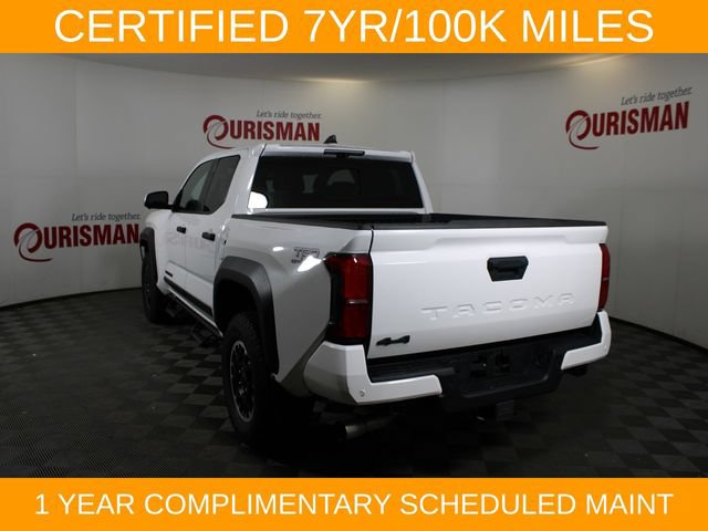Used 2024 Toyota Tacoma TRD Off-Road w/ TRD Off Road Premium Package AWD/4WD image 7
