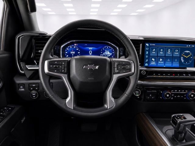 Used 2024 Chevrolet Silverado 1500 RST w/ Convenience Package II AWD/4WD image 34