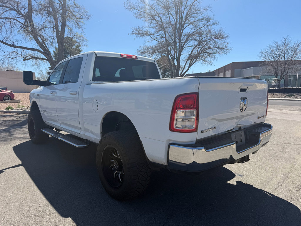 Used 2022 RAM 2500 Big Horn image 10