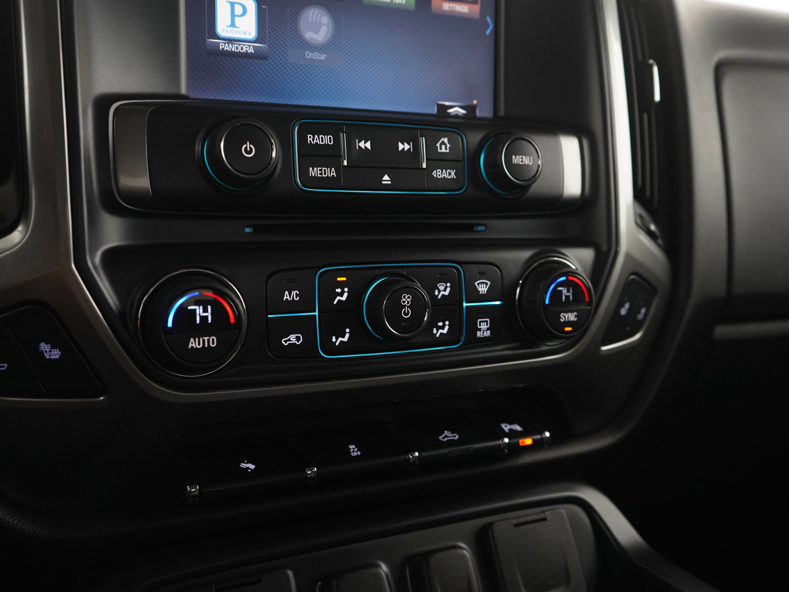 Used 2014 Chevrolet Silverado 1500 LT w/ All Star Edition AWD/4WD image 21
