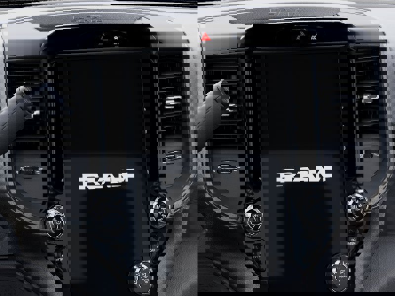 New 2026 RAM 3500 Tradesman image 10