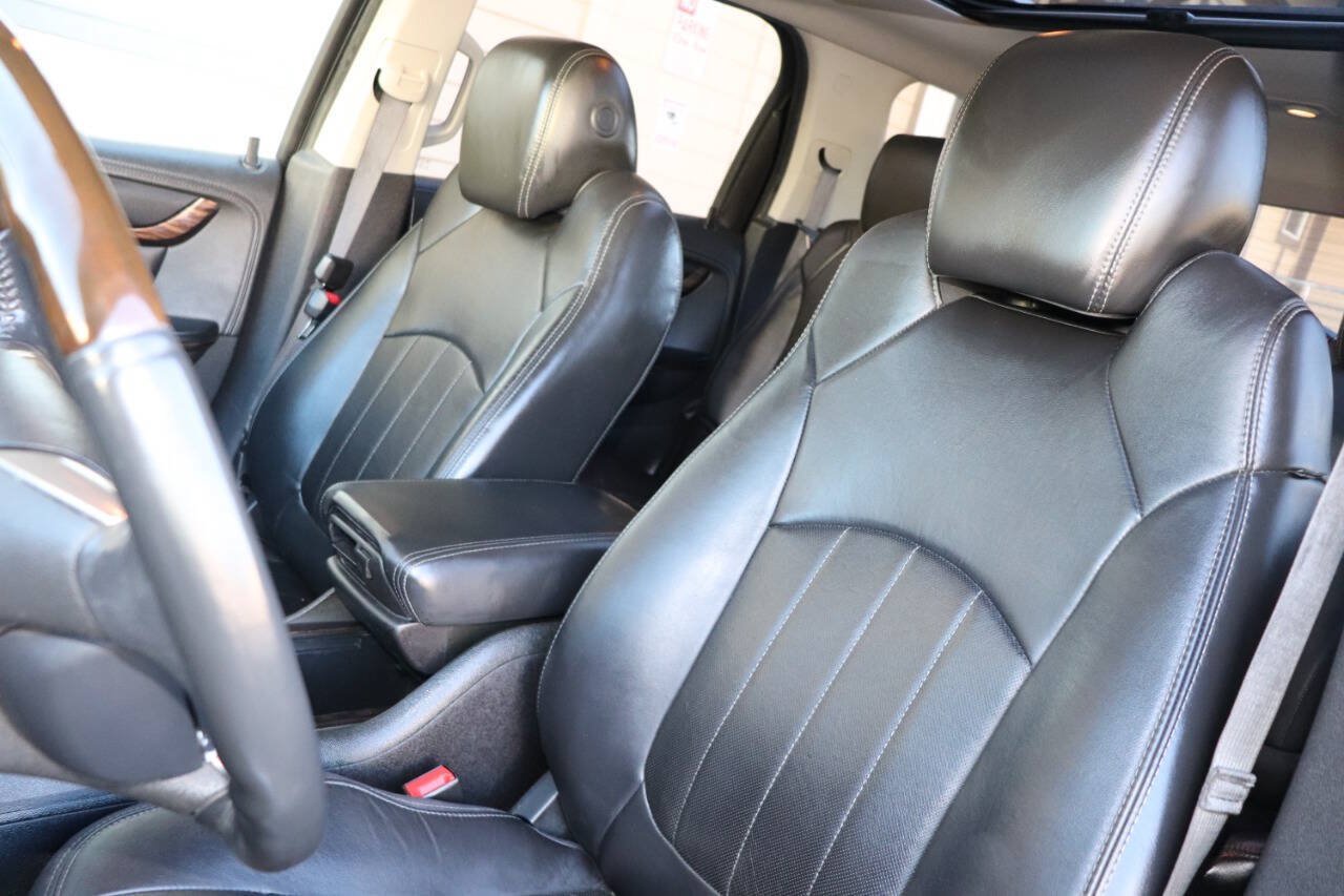 Used 2014 GMC Acadia Denali AWD/4WD image 20