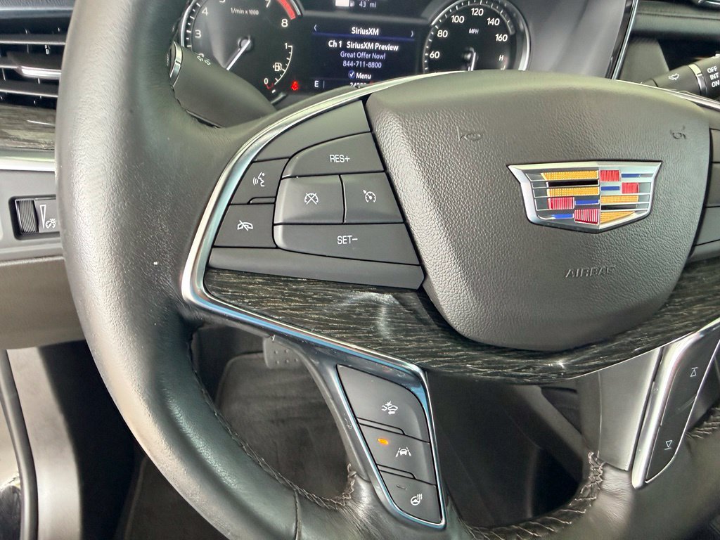 Used 2023 Cadillac XT5 Premium Luxury FWD image 21