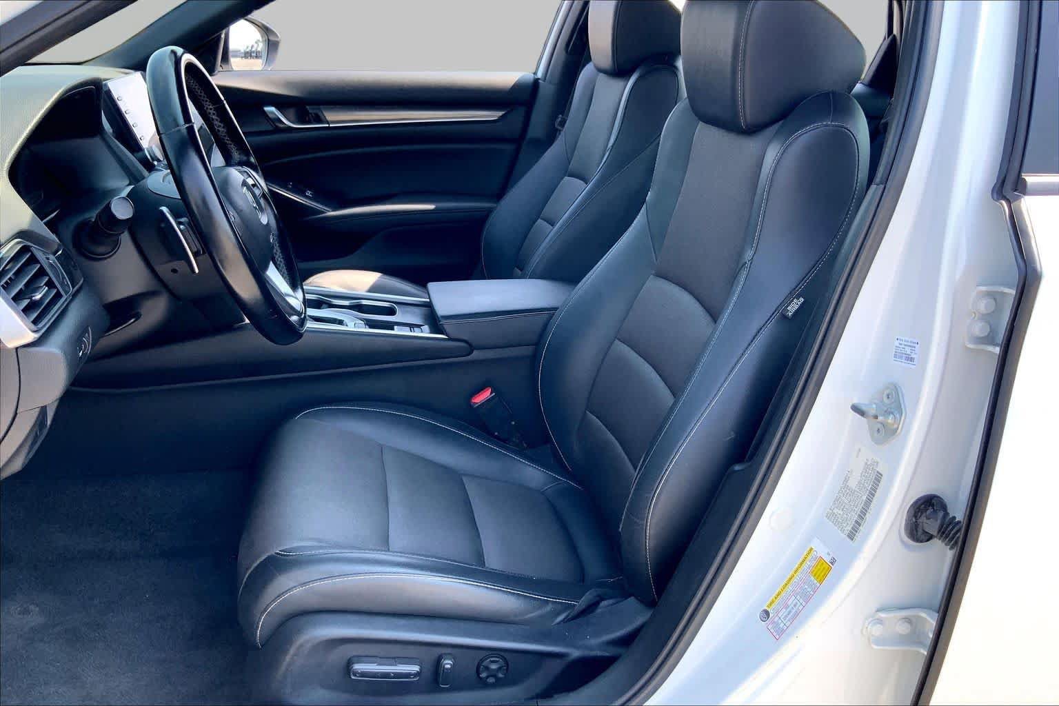 Used 2022 Honda Accord Sport image 8
