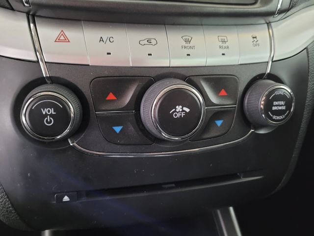 Used 2012 Dodge Journey SXT image 27