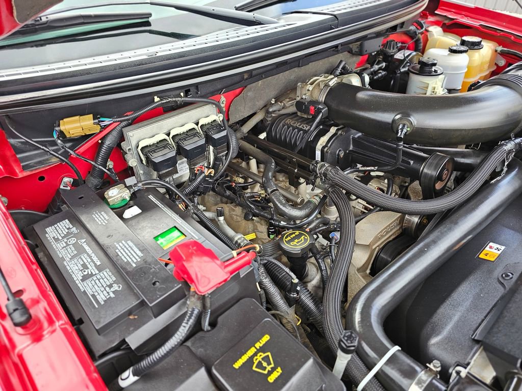 Used 2008 Ford F150 FX2 RWD image 98