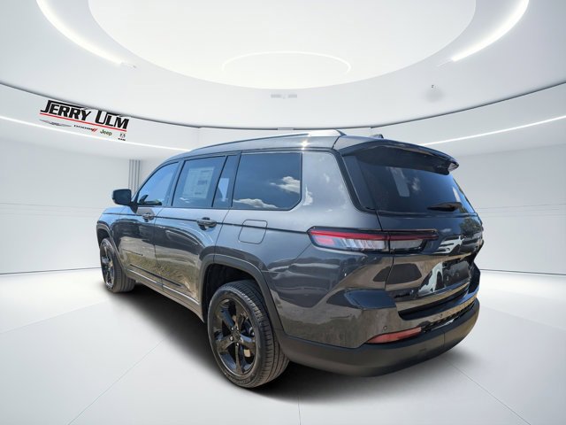 New 2025 Jeep Grand Cherokee L Limited image 5