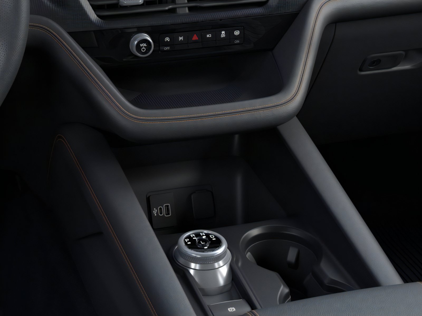 New 2026 Ford Explorer Tremor AWD/4WD image 15