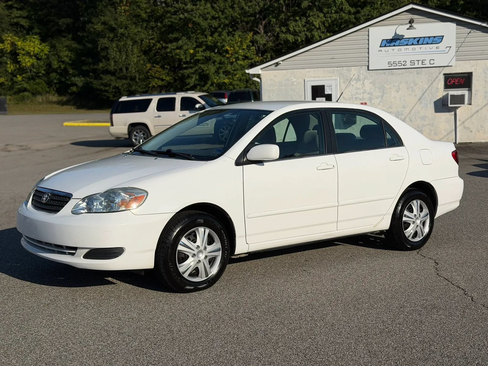 Used 2007 Toyota Corolla LE w/ All Weather Guard Pkg FWD image 20
